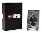 New ListingLego The Mandalorian and Grogu Metal Card Brand New Star Wars Exclusive