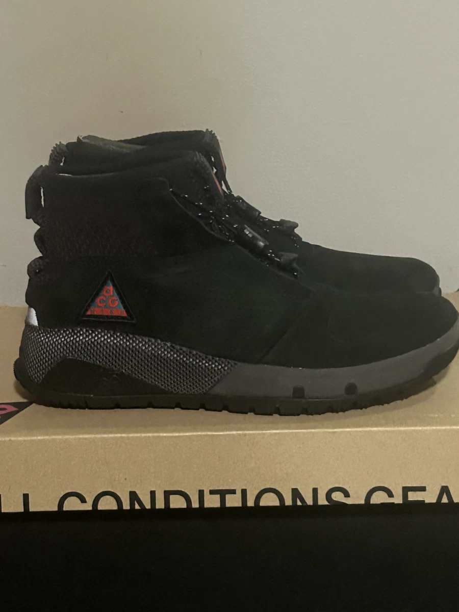 Nike ACG Ruckel Ridge Black for sale | eBay