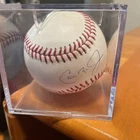 Cal Ripken Jr Signed Official Allen Selig MLB Baseball Autographed