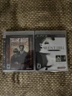 Silent hill homecoming & HD collection | ps3 | sealed | read description