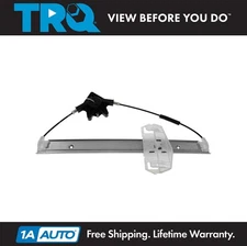 TRQ Front Right Power Window Regulator Fits 2007-2017 Jeep Wrangler