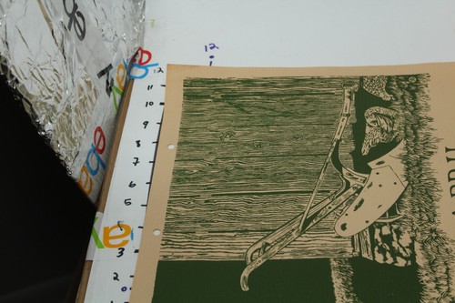 Stampa artistica vintage - Foto 2 di 6