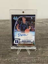 2024-25 Bowman University Chrome® Basketball Set Review and Checklist 16