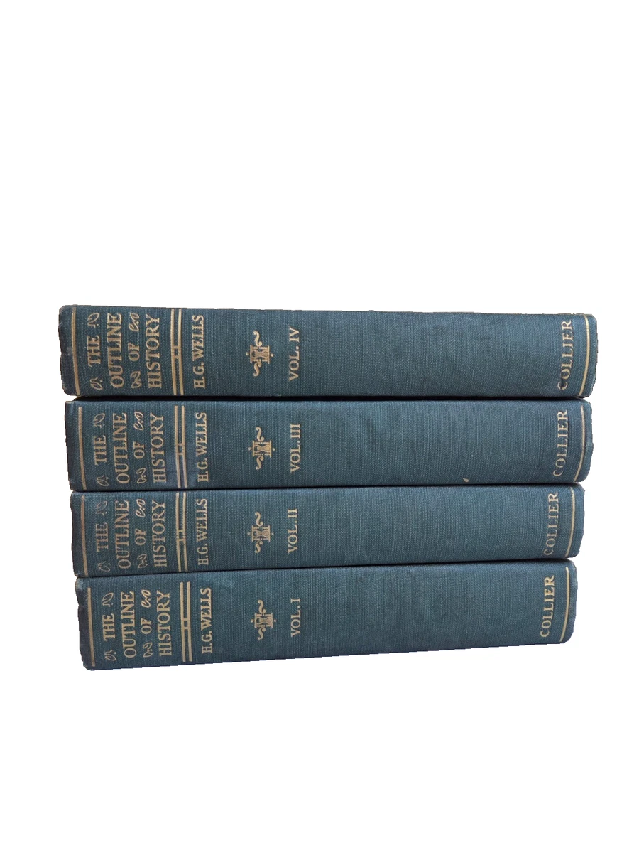 25+ The Outline Of History H G Wells for sale | Updated Oct 2026