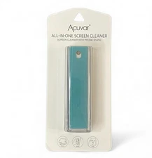 Acuvar All-In-One Screen Cleaner & Phone Stand Compact Design For Easy Use