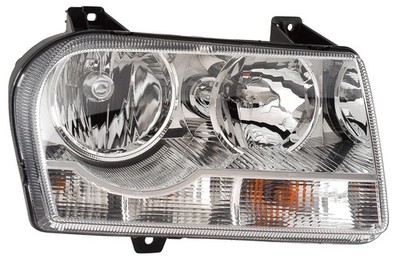 Headlight Front Lamp for 05-09 Chrysler  300 (w/o Delay Option) Passenger Right
