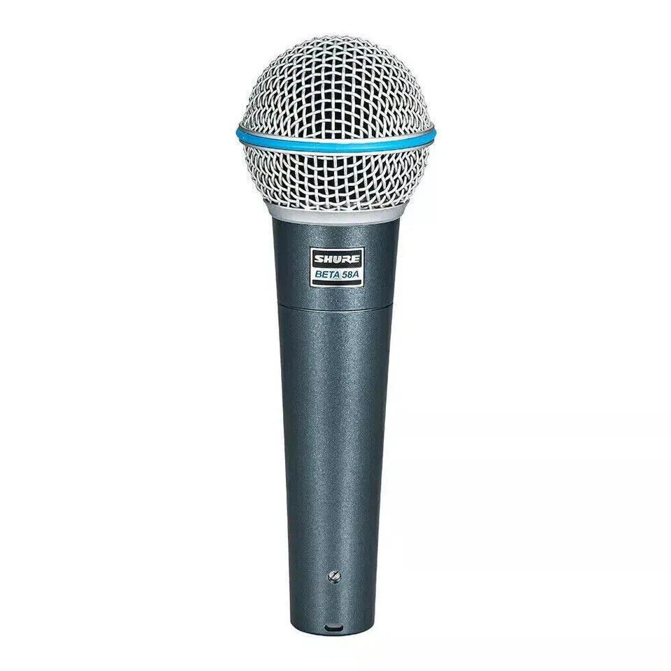 Shure Beta 58 Pro Audio Microphones & Wireless Systems for sale | eBay