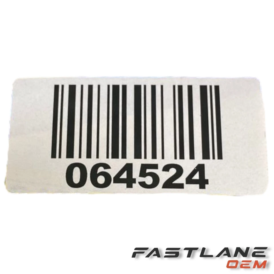 GMC SIERRA 3500 HD 2020-2025 luz de separación trasera nueva OEM 84871926 Foto 4 de 4