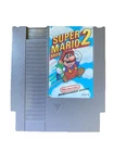 Super Mario Bros. 2 (Nintendo Entertainment System, 1988) NES