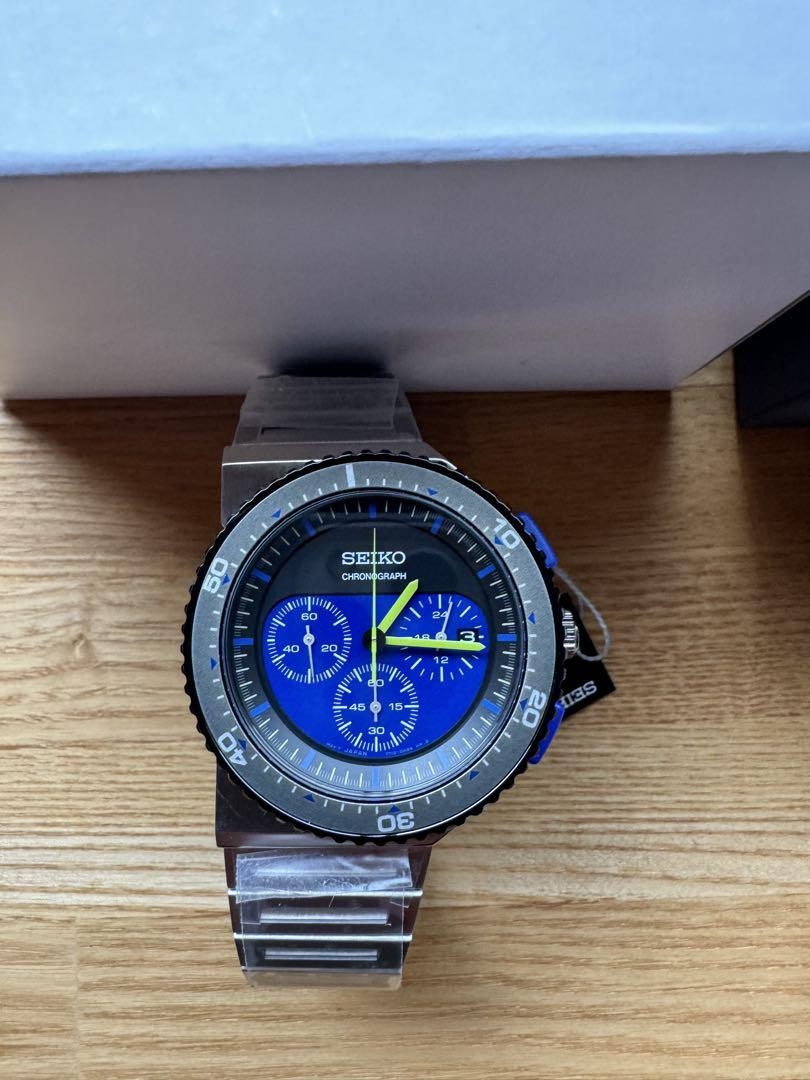 新品　セイコー sced021 SEIKO GIUGIARO 限定モデル Seiko sced021 GIUGIARO Limited edition 798036 | eBay