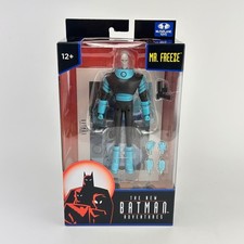 McFarlane Toys The New Batman Adventures Mr Freeze Action Figure Animated New