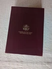 1988 US MINT 1988 PRESTIGE Proof SET San Francisco Mint Inc. DOLLAR 90% SILVER