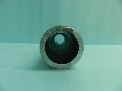 1-1/4"x 8" 5086 MARINE ALUMINUM PIPE FITTING SCHEDULE 80, NEW - Picture 3 of 3