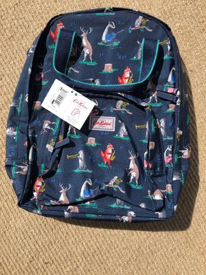 cath kidston animal backpack