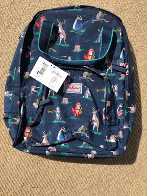 cath kidston animal band backpack