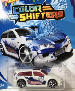 hot wheels color shifters audacious
