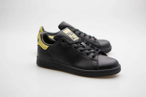 Adidas Big Kids Stan Smith black core 