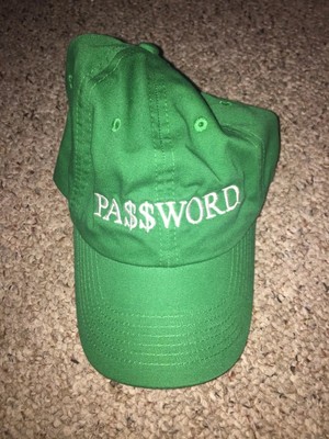 guess dad hat