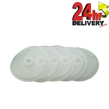 DeVilbiss KR-115-K5 Drip Free Pack of 5 Diaphragms For Suction Cups