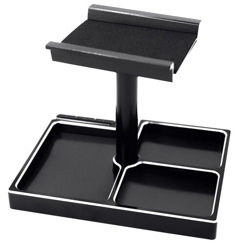 360° Rotate Repair Station Work Stand Tool Assembly for 1/18 TRX4M 1/24 RC Car - Picture 4 of 9