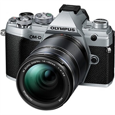 OLYMPUS μ limited Amazon.com : Olympus E-M5 Mark II (Silver) with M.ZUIKO