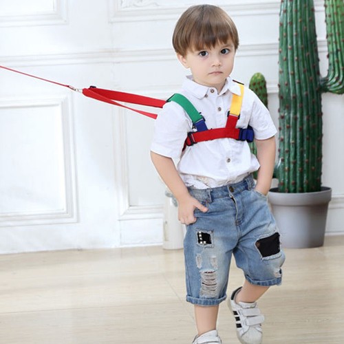 Baby Toddler Safety Wing Walking Harness Child Anti lost Strap Belt Rope Reins - Picture 4 of 9