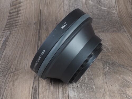 Sony Weitwinkel Konvertierungsobjektiv x0,7 - Cyber-Shot DSC-H1/H2/H5 - VCL-DH0758 - Bild 3 von 8