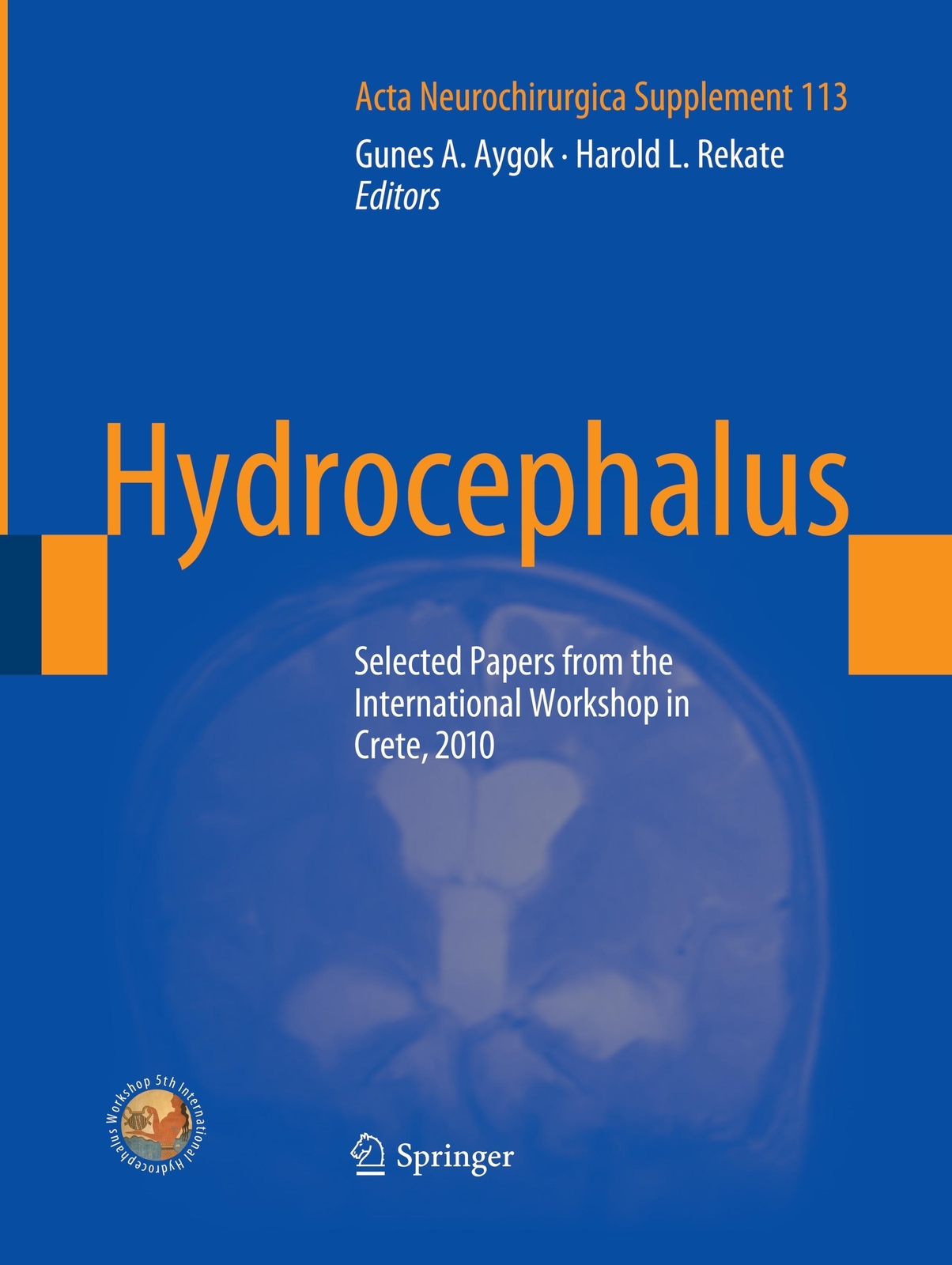 Thumbnail - Hydrocephalus | Harold L. Rekate (u. A.) | Taschenbuch | Paperback |