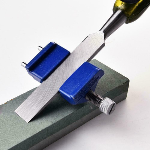 1* Honing Guide Angle Jig Tool For Sharpening Chisel Planers Plane AU Iron G4Q3 - Picture 10 of 12