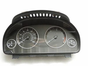 BMW 5er F07 F10 F11 X3 F25 MPH Milen Tacho Tachometer Kombiinstrument Diesel