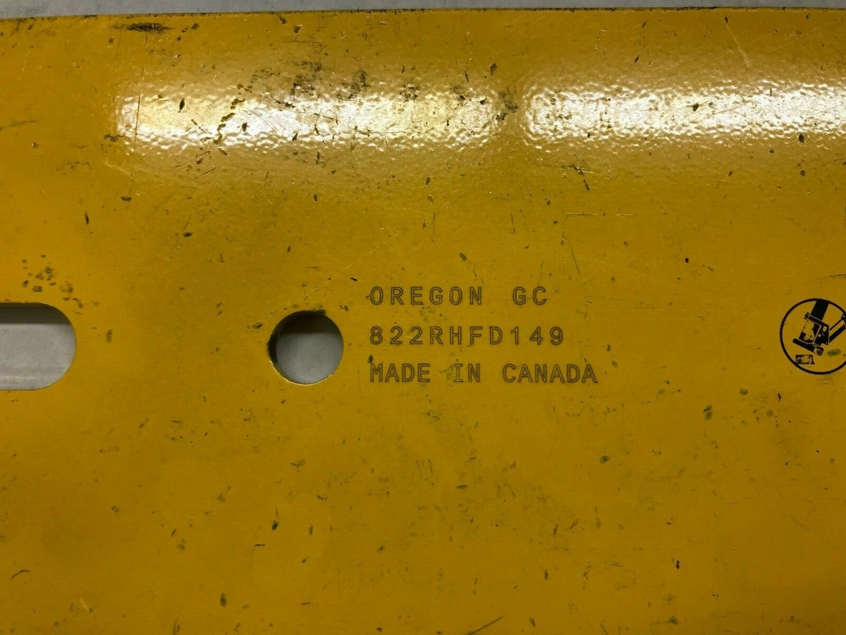 Oregon 822RHFD149 82cm Solid Harvester Chainsaw Bar, Pitch .404