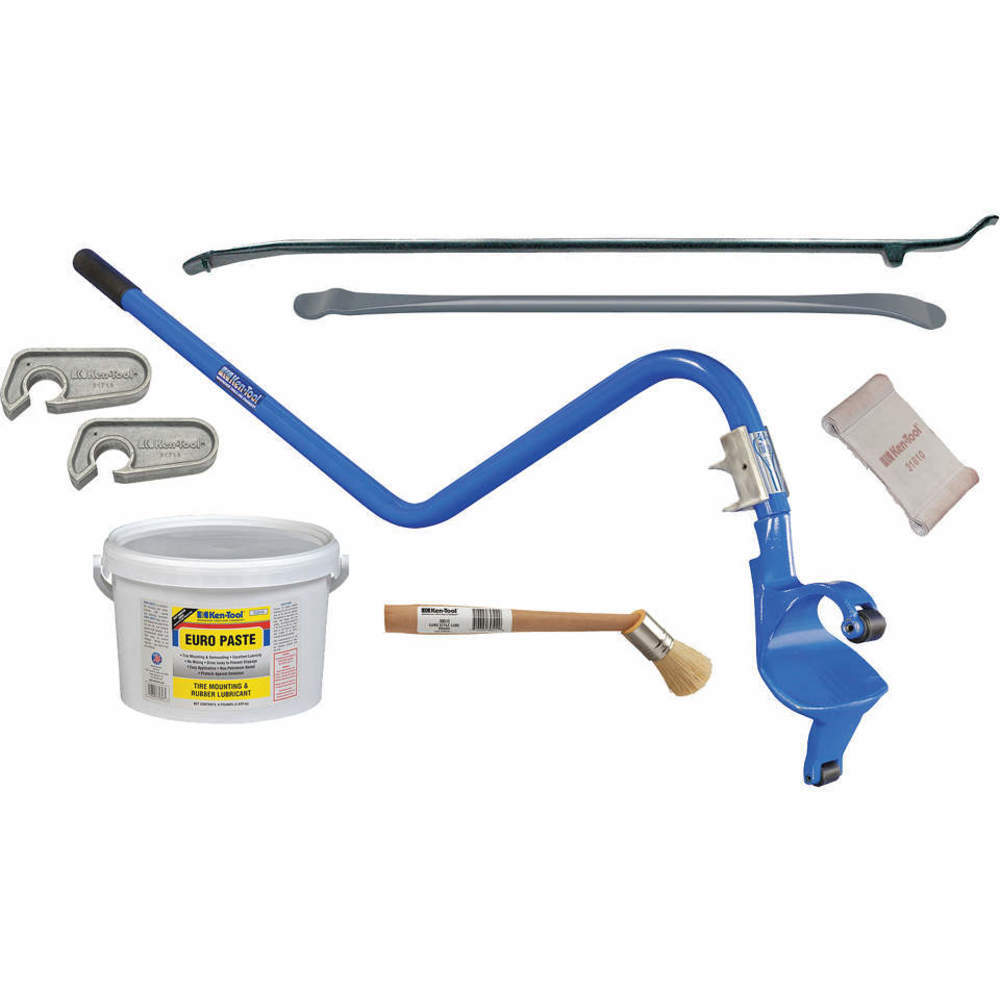 Ken-Tool 35442 - Blue Cobra Truck Tire Service Set