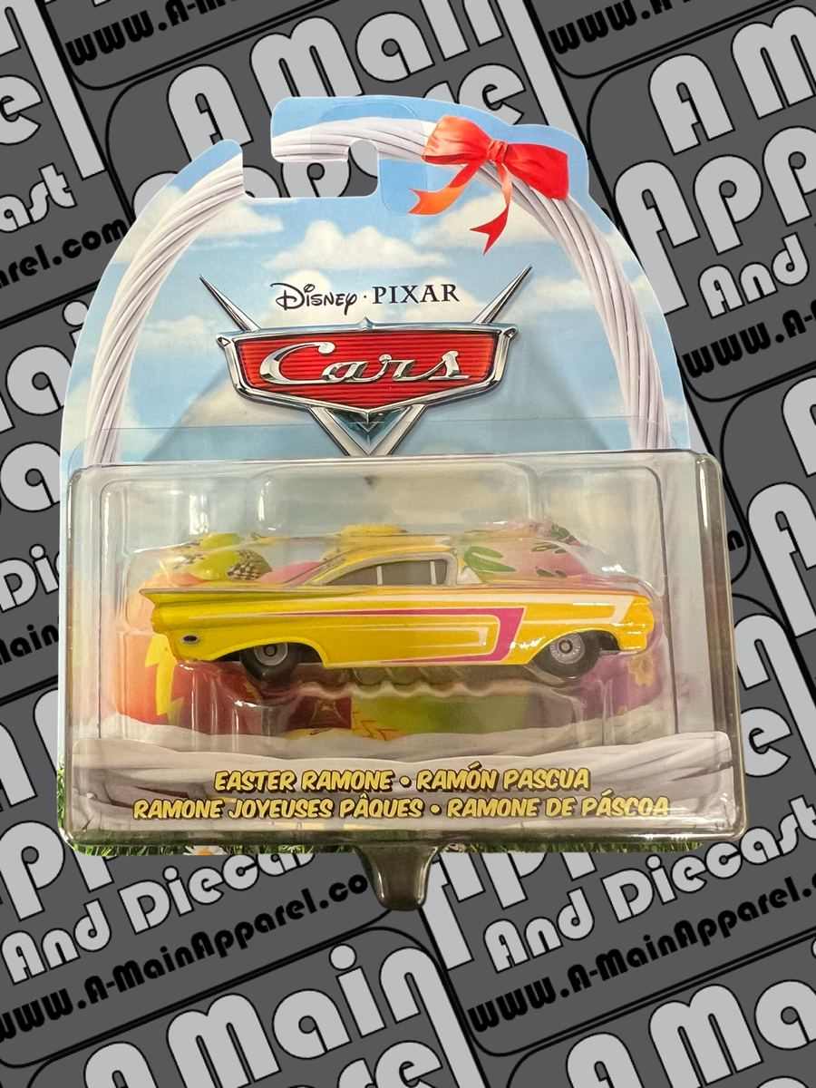 Easter Ramone Car | eBay