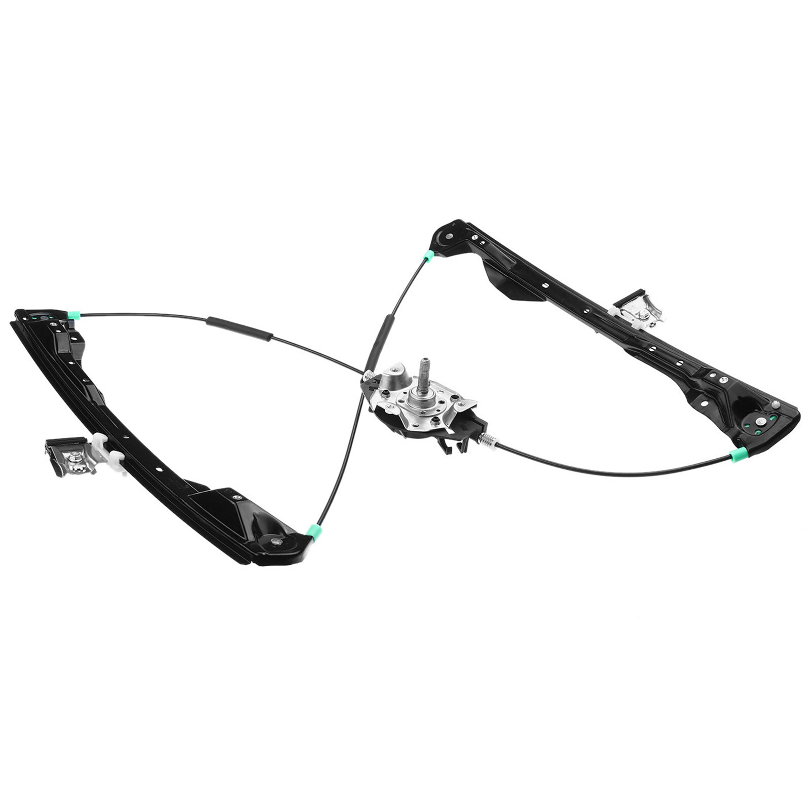 Manual Window Regulator for Ford Focus 20012007 Hatchback 2 Door Front