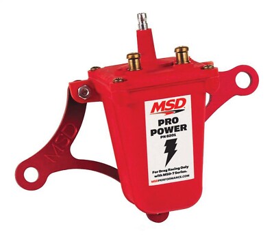 Ignition Coil MSD 8201