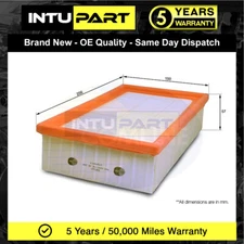 Fits BMW 3 Series 1983-1995 + Other Models Intupart Air Filter