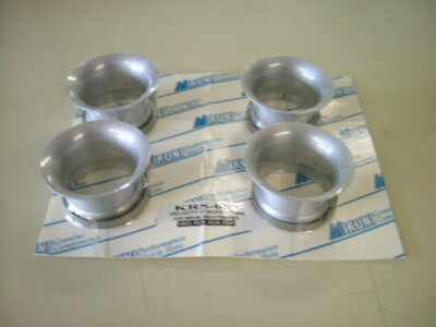 Mikuni intake funnel, 50mm long, for all Mikuni RS carburettor set, Mikuni stack
