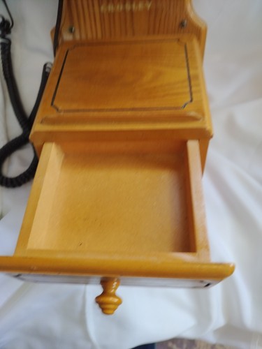 Bellissimo telefono Cosley retrò non testato nessun danno si notano misure in foto - Foto 5 di 11