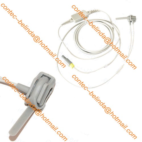 Sonda SpO2 infantil/neonatal CONTEC 5 pines para oxímetro recién nacido, monitor de paciente - Imagen 3 de 4