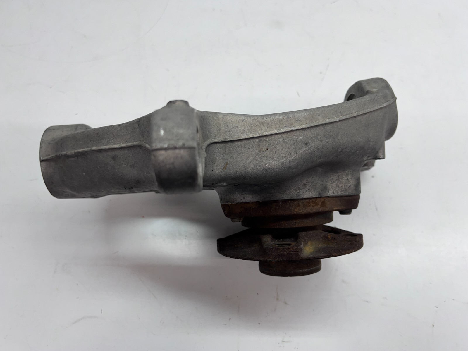 LAMBORGHINI HURACAN LP610 FRONT LEFT HUB CARRIER STEERING KNUCKLE OEM 4T0407245B