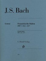 FranzöSische Suiten Bwv 812-817 Br. | Buch | 9790201805931