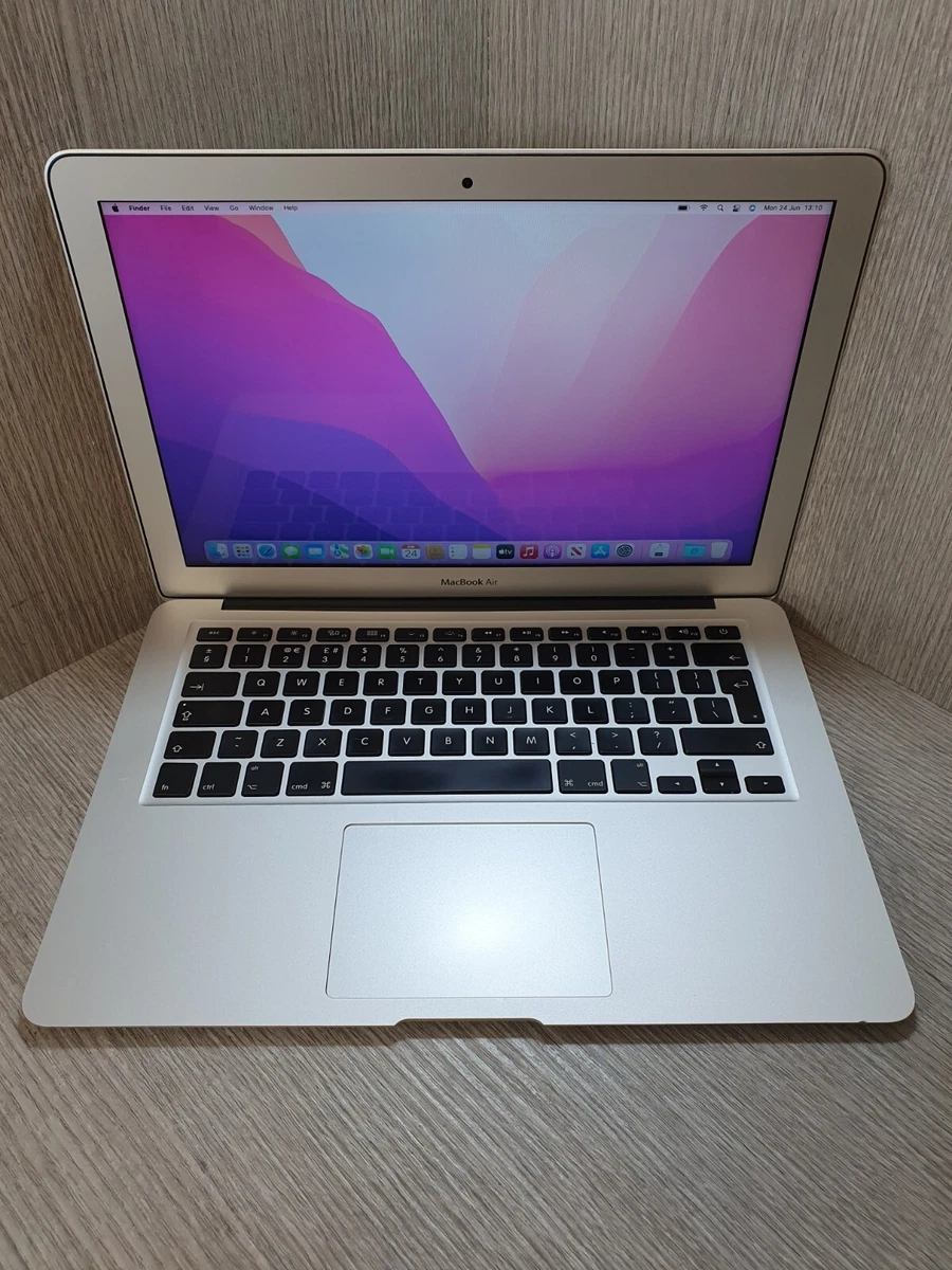 2017 Apple MacBook Air Laptops for sale | eBay