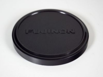 Objektivdeckel (Aufsteckkappe), Fujinon 110mm