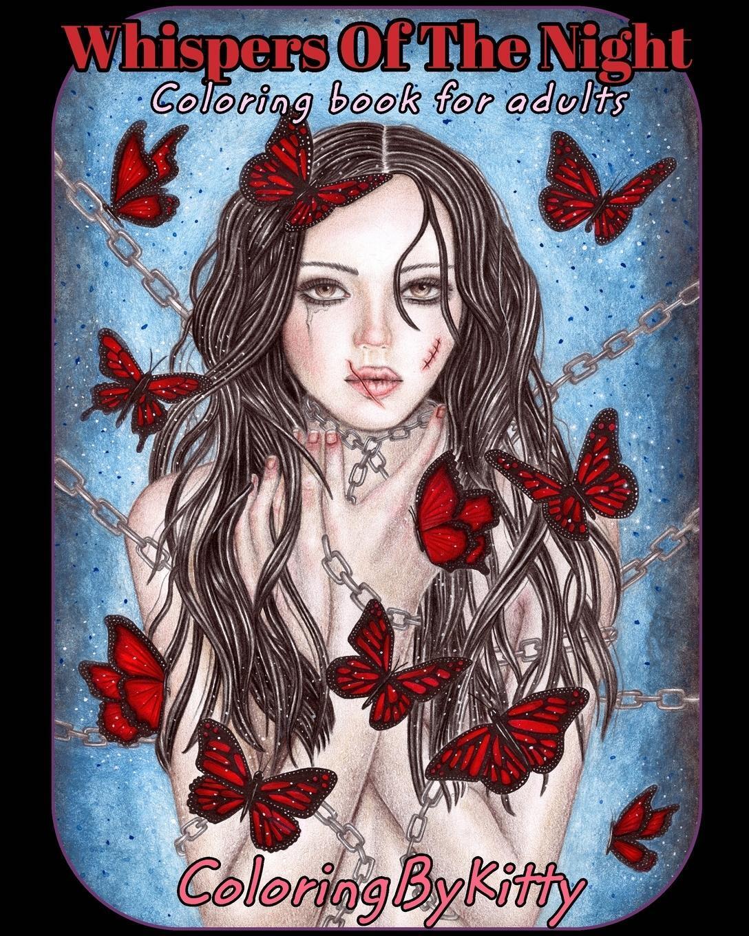 E. Chebunina (u. A.) | Coloringbykitty | Taschenbuch | Englisch (2022)