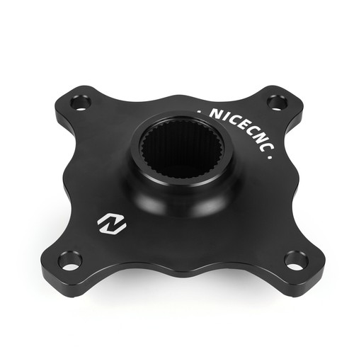 Aluminum Wheel Axle Collar Sprocket Hub For Yamaha Raptor 700 YFM700R 2006-2024 - Picture 7 of 11
