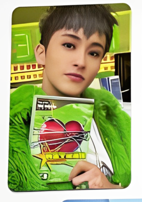 NCTDREAM トレカセット　Glitch Mode Glitch Mode Digipack Official Photocard - NCT DREAM [ALL