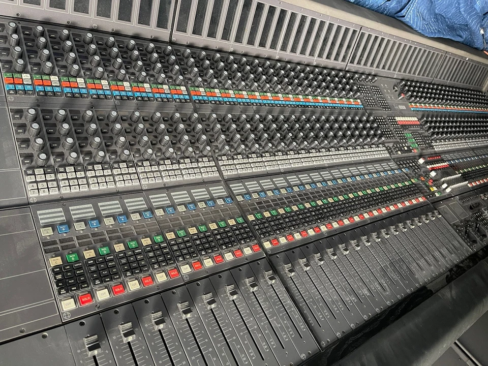 AMS Neve  Rupert DFC Logic Mischpult Mixer Vintage - Image 4 of 4