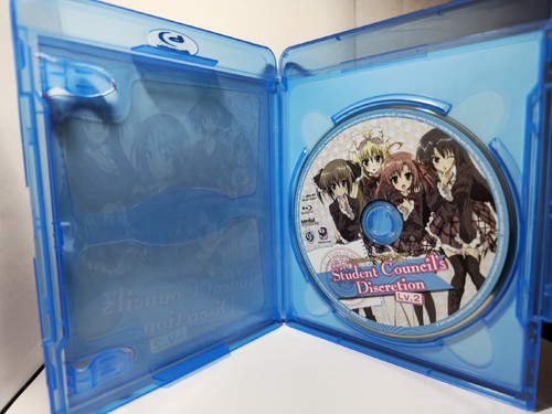 Student Council's Discretion 2 (Blu-ray) - Picture 2 of 3