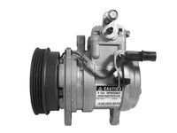Airstal Kompressor Klimaanlage Passend FüR Hyundai I10 1.1 KIA Picanto 10-0824