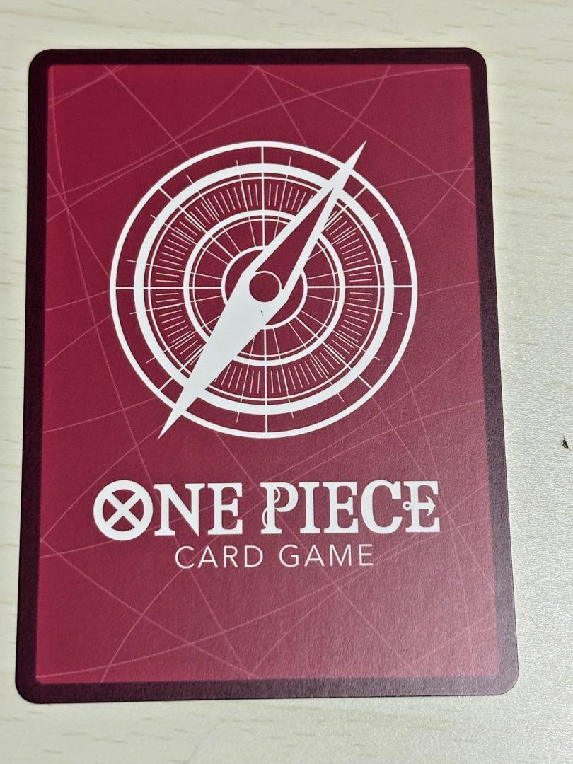 ペローナ L リーダー Anime 25th Collection ONE PIECE CARD GAME/[EB-02] Anime 25th collection]Perona
